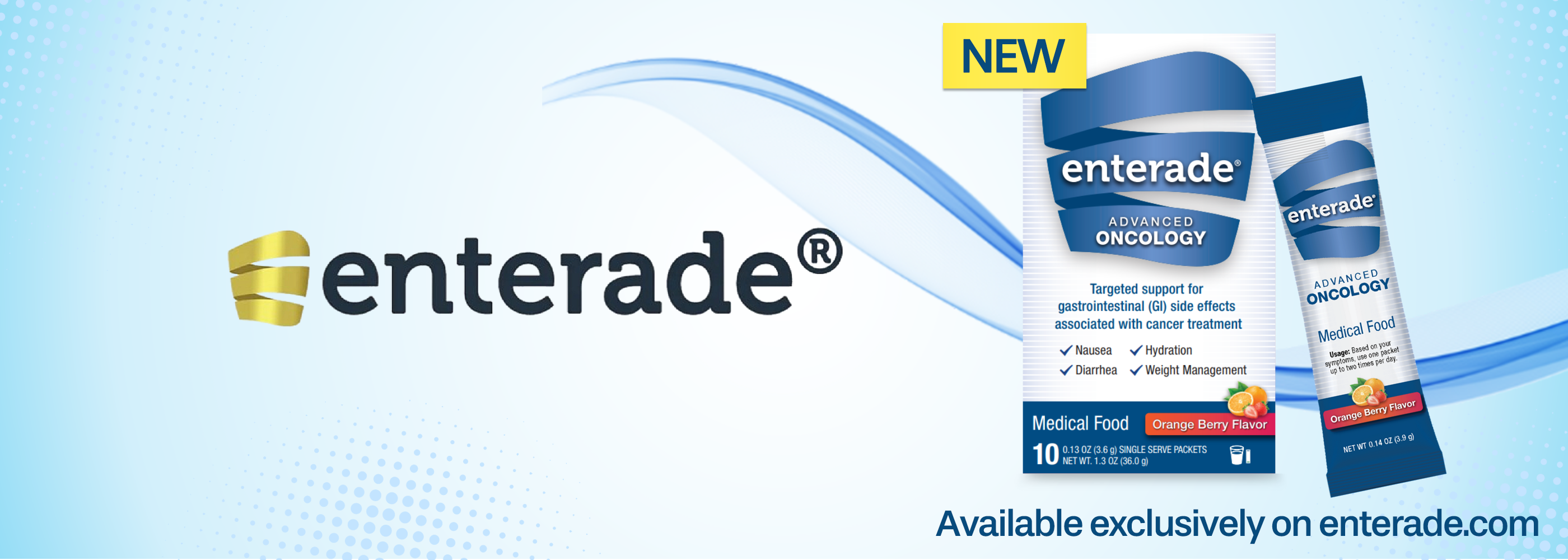 enterade: Relief that's Real – enterade.com
