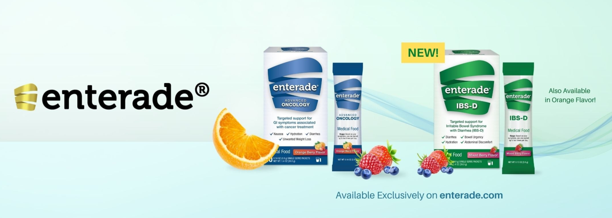 enterade: Relief that's Real – enterade.com