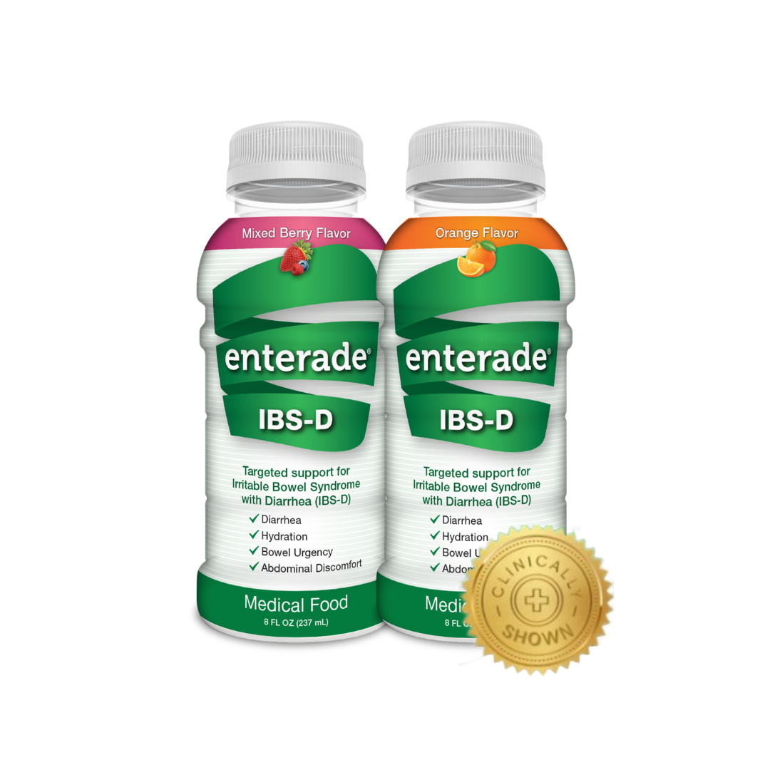 IBS-D Home – enterade.com