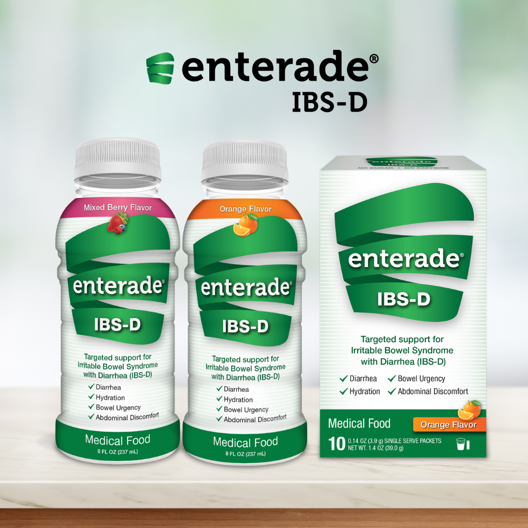 IBS-D Home – enterade.com